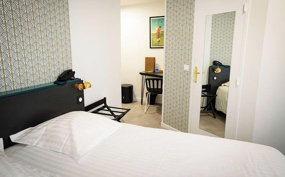 Hôtel du Parc & Spa 1