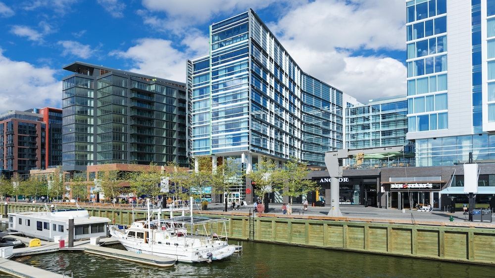 Hyatt House Washington DC/The Wharf 1