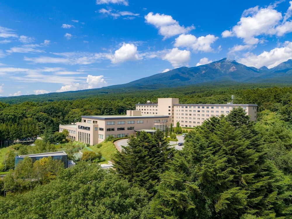 Grand Mercure Yatsugatake Resort & Spa 1