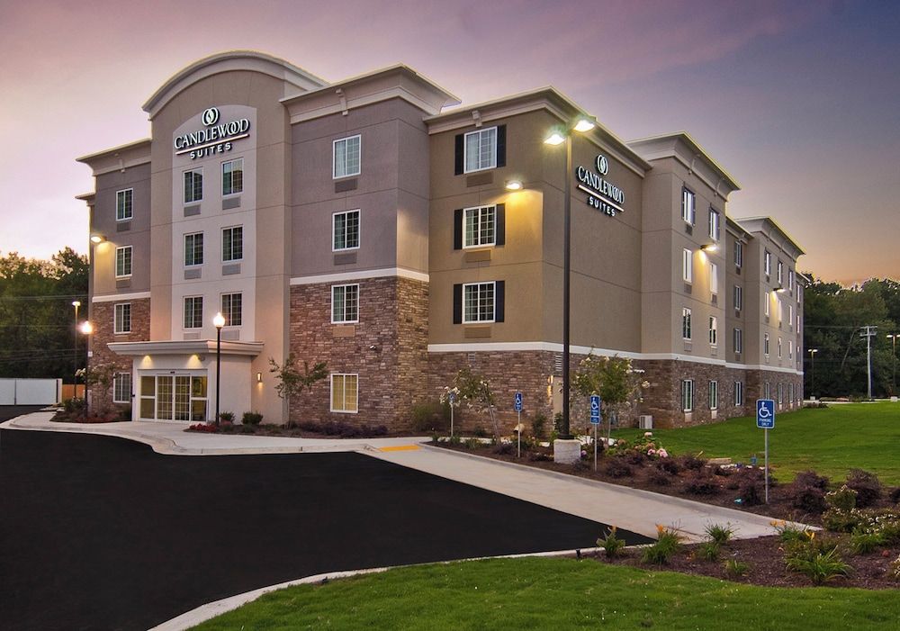 Candlewood Suites TUPELO NORTH by IHG 1