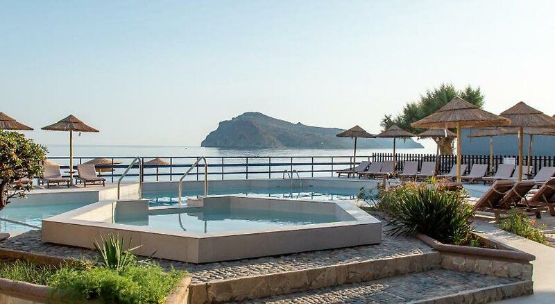 Hotel Haris on the beach 1