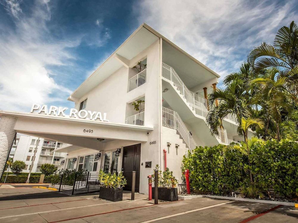 Park Royal Miami Beach 1