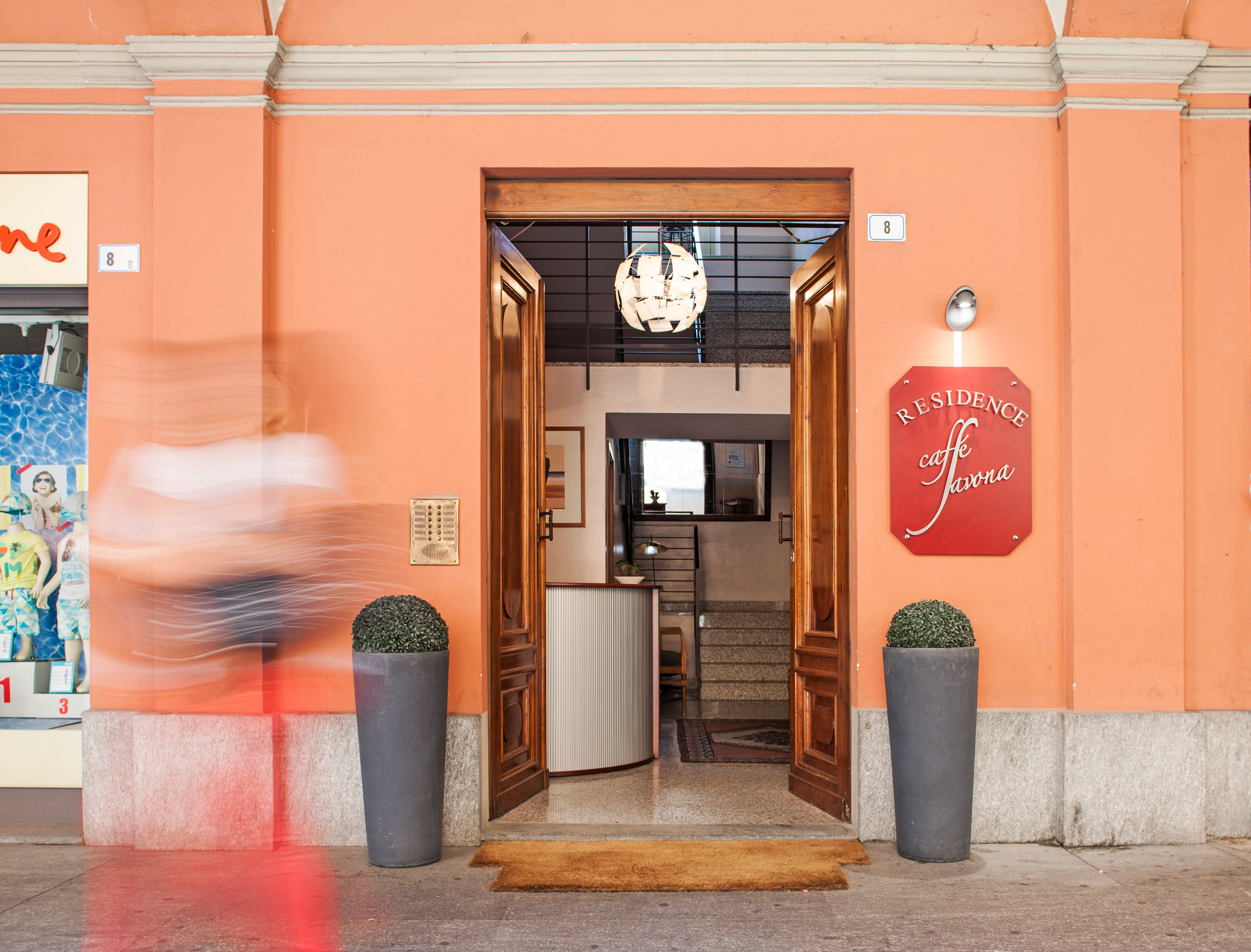 Residence Caffé Savona 2