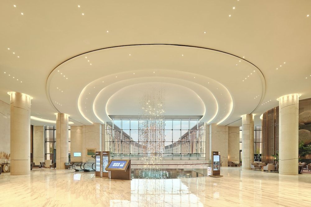 Marriott Jeju Shinhwa World Hotel 2