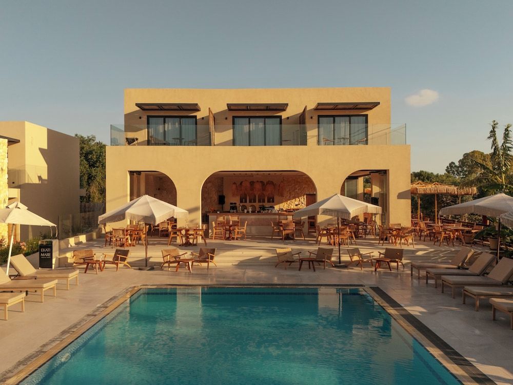 Ekati Mare Lifestyle Resort 1