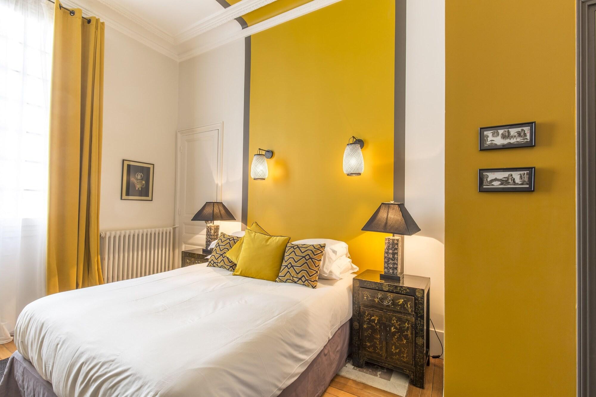 Sourire Boutique Hôtel Particulier 2