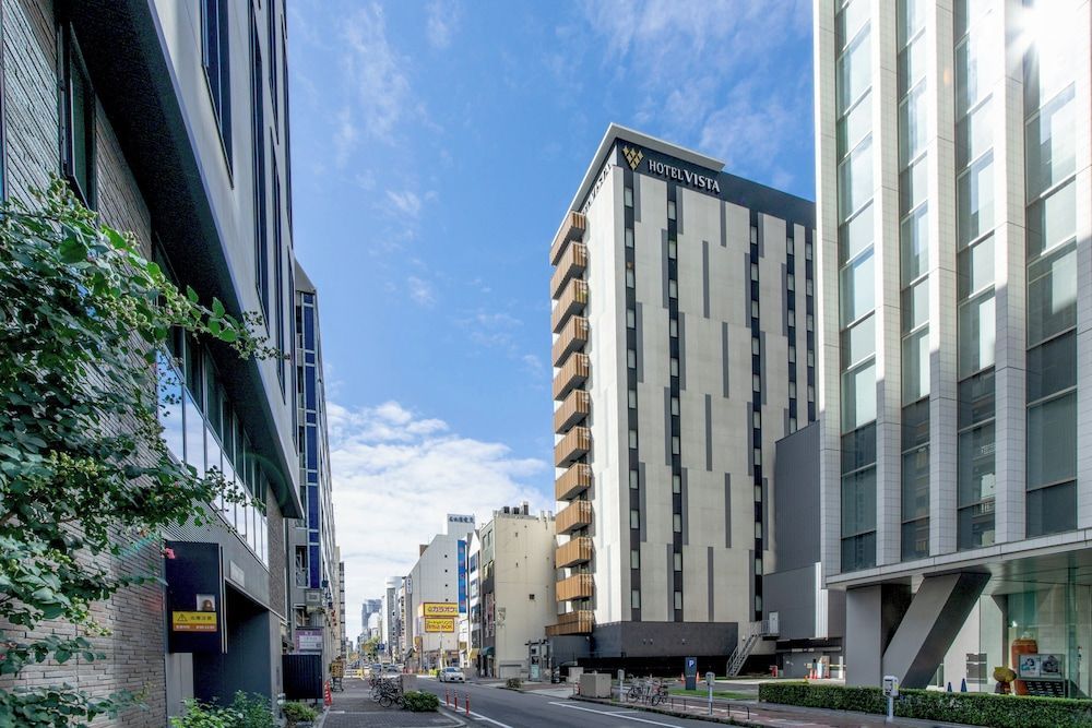 Hotel Vista Nagoya Nishiki 1