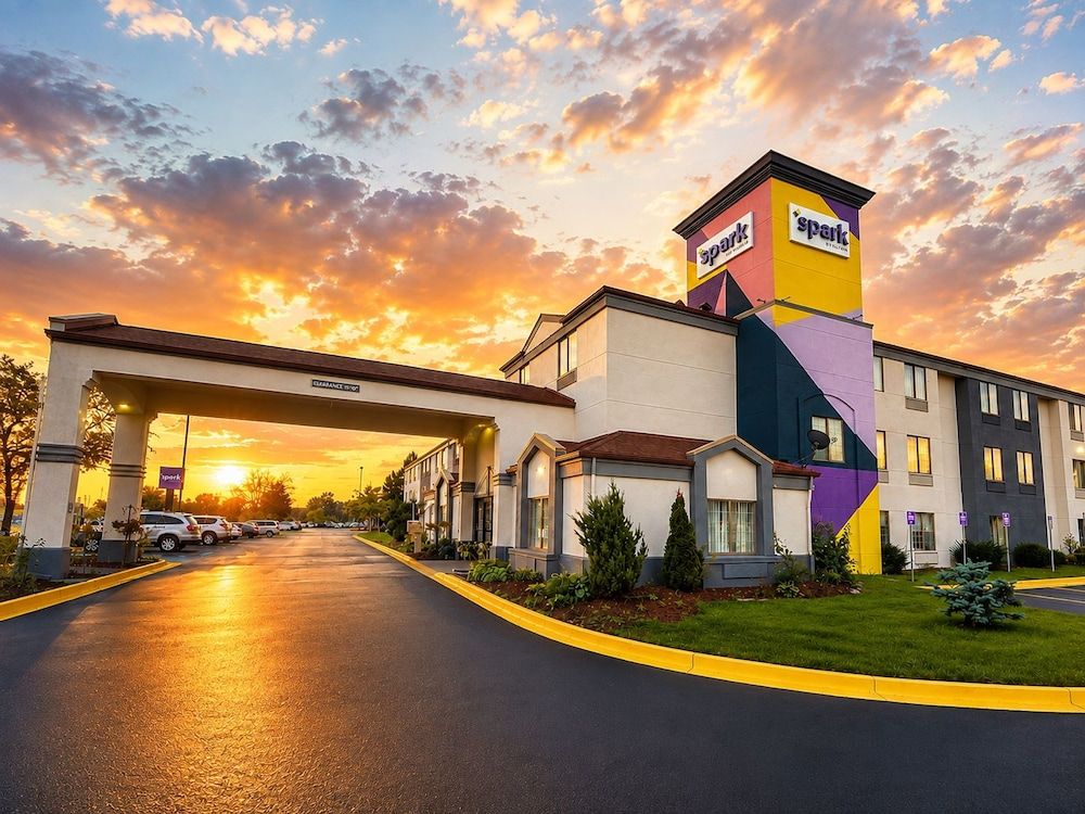 Spark By Hilton Grand Rapids 1