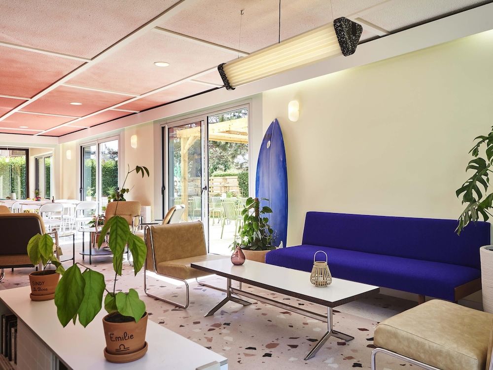 Greet Hotel Versailles - Voisins Le Bretonneux 1