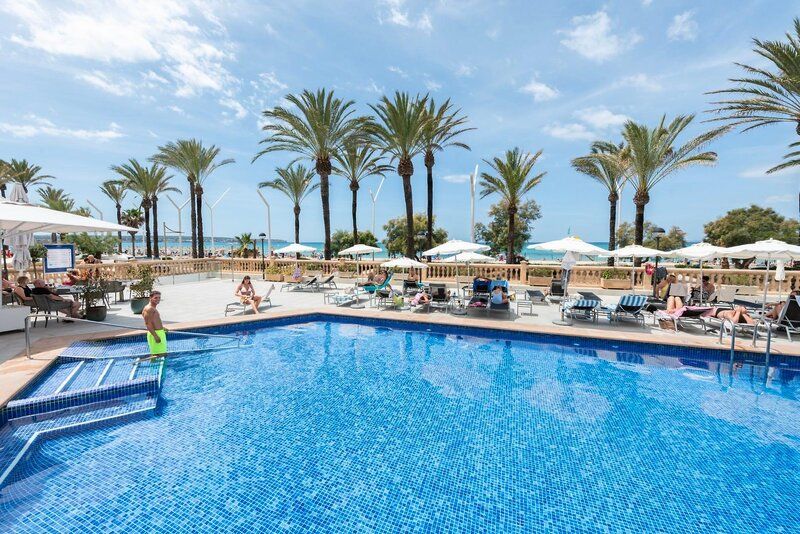 Allsun Hotel Pil·Larí Playa 2