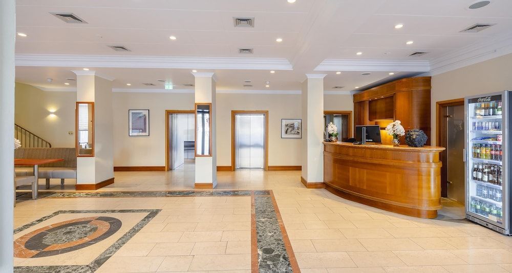 Best Western Hotel Leipzig City Centre 1