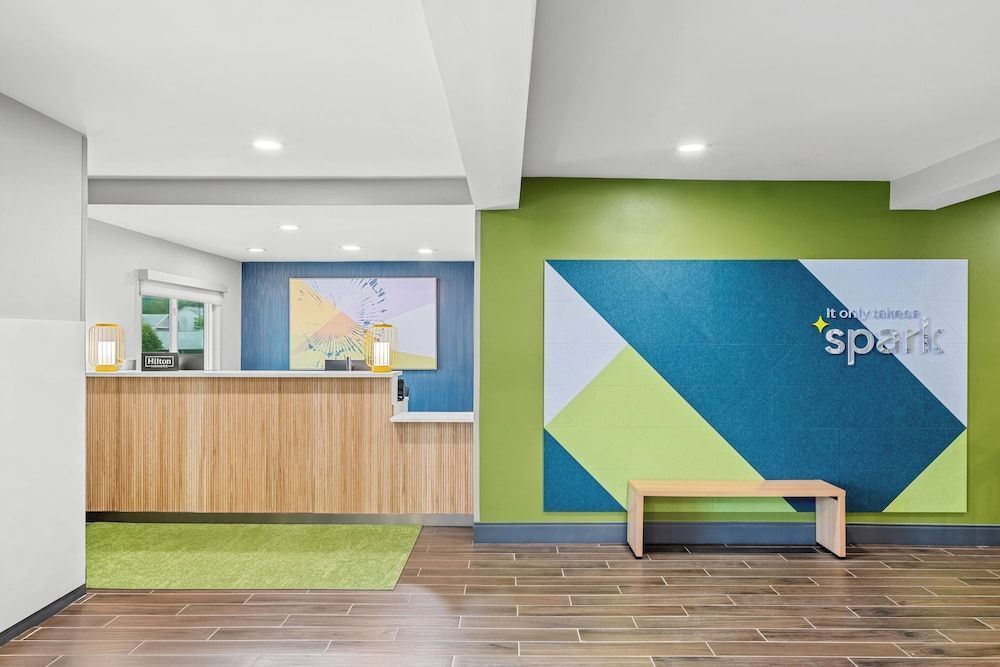 Spark by Hilton Brunswick 1