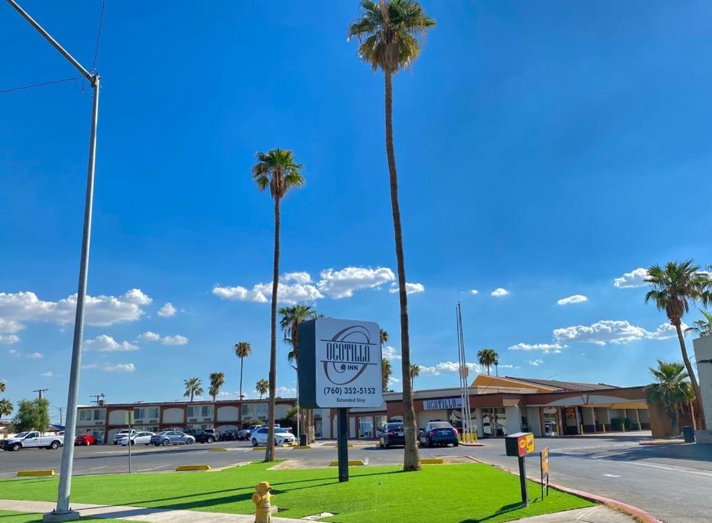 Ocotillo Inn 1