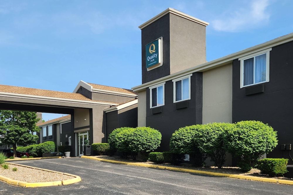 Quality Inn Brunswick Cleveland South 1