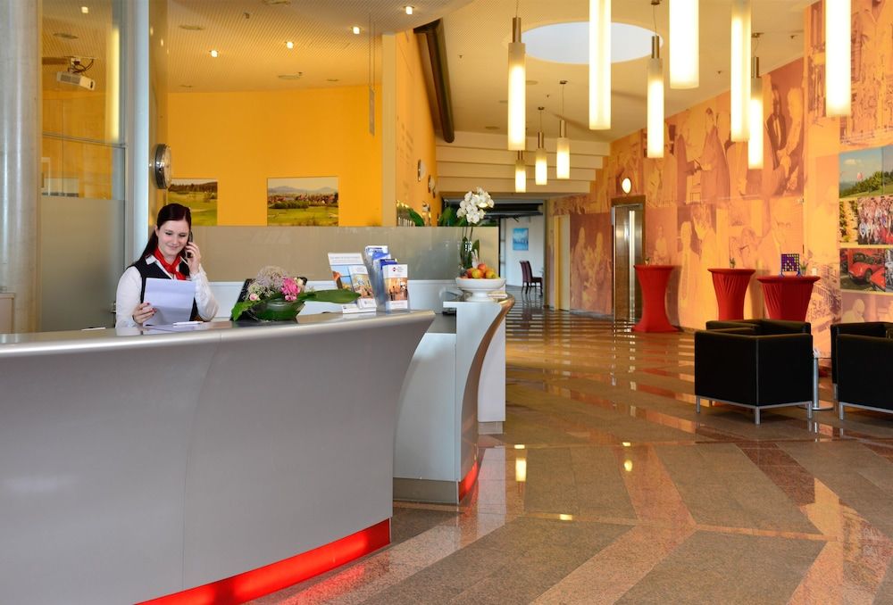 Best Western Plus Konrad Zuse Hotel 2