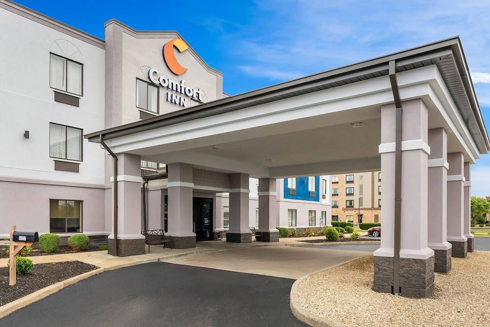 Comfort Inn Plainfield - Indianapolis Airport 1