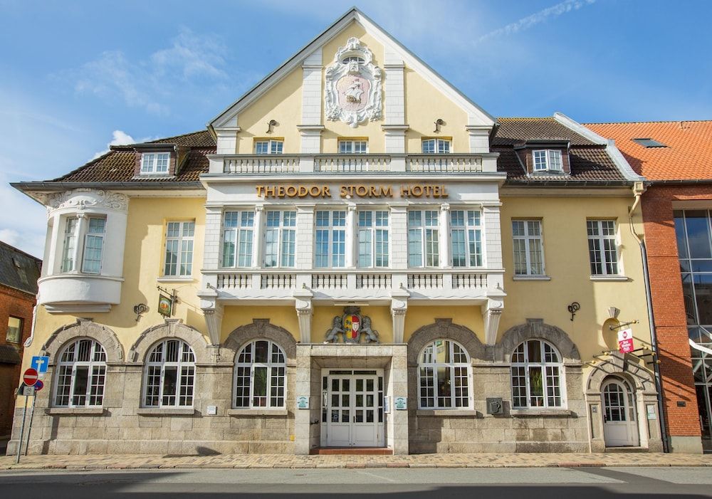Best Western Plus Theodor Storm Hotel 1