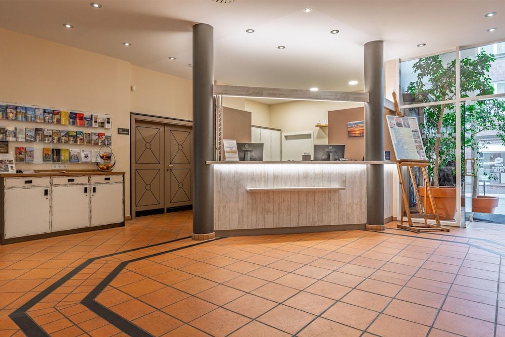 Best Western Plus Theodor Storm Hotel 2