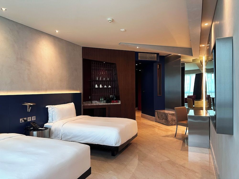 The Creekside Hotel, Dubai - an Accor Hotel 1