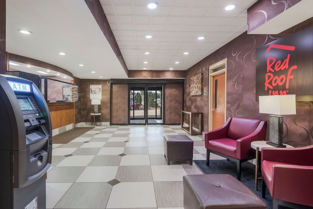 Red Roof Inn Fairfield 2