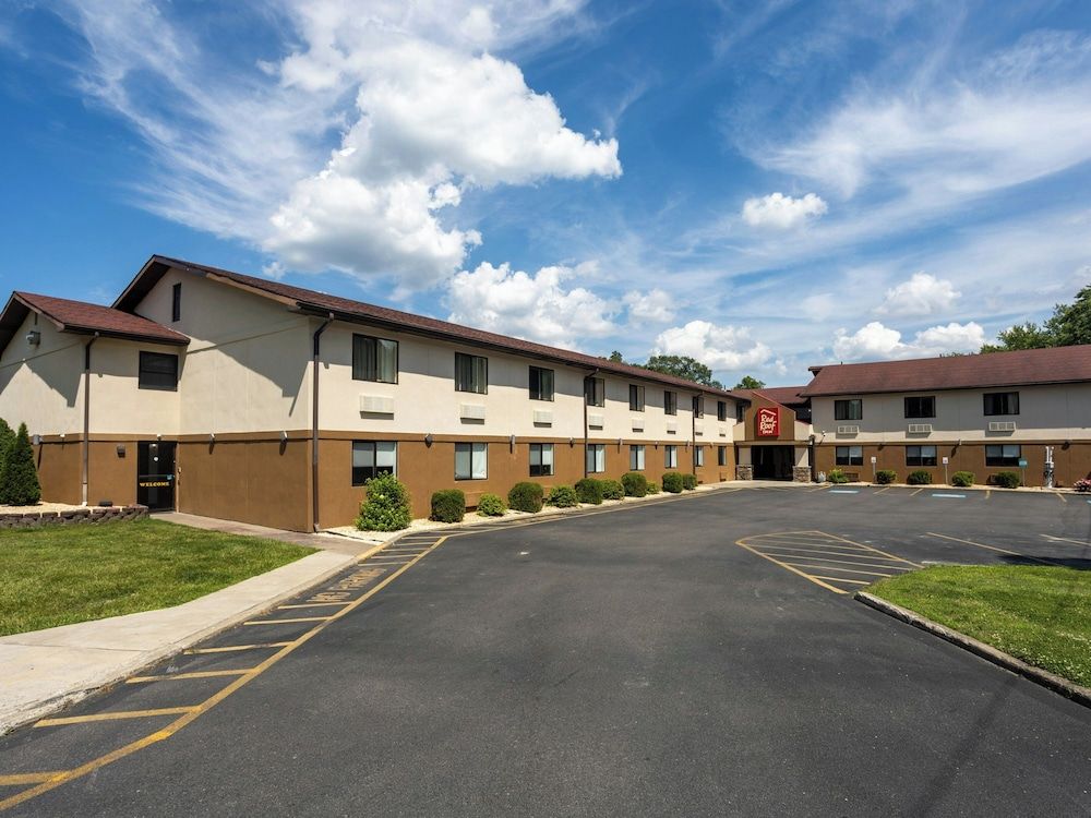 Red Roof Inn Binghamton North 1