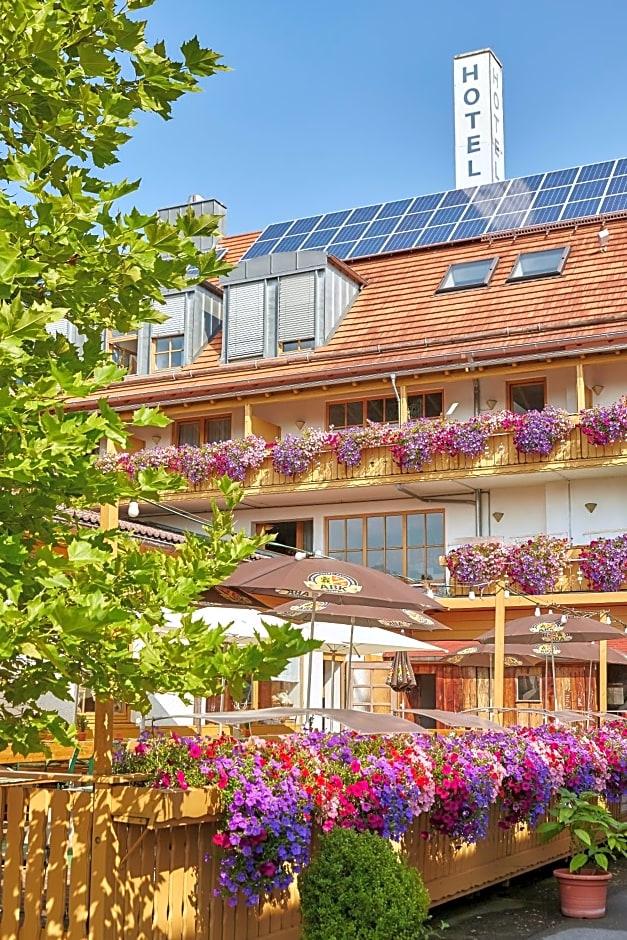 Hotel Am Kamin 1