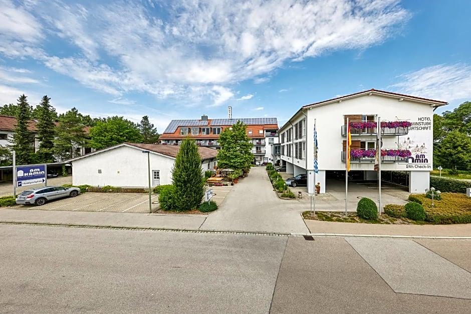 Hotel Am Kamin 2