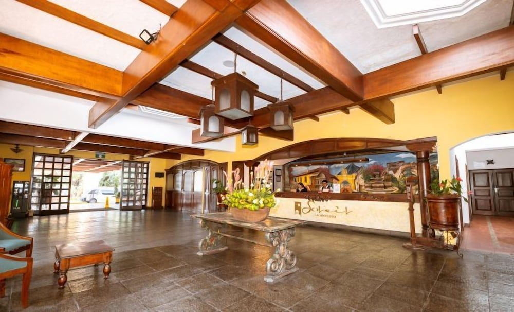 Hotel Soleil La Antigua 1