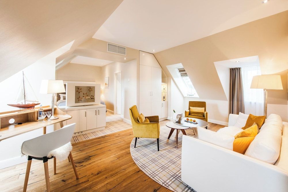 Hotel Birke, Ringhotel Kiel 1