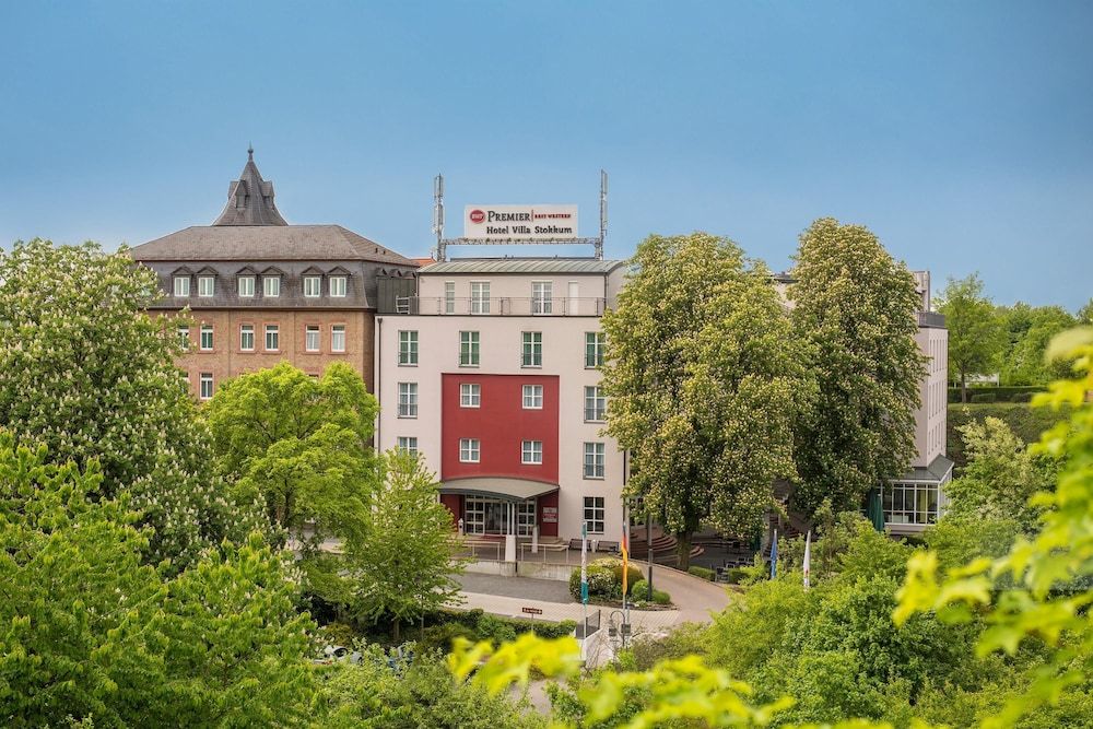 Best Western Premier Hotel Villa Stokkum 1
