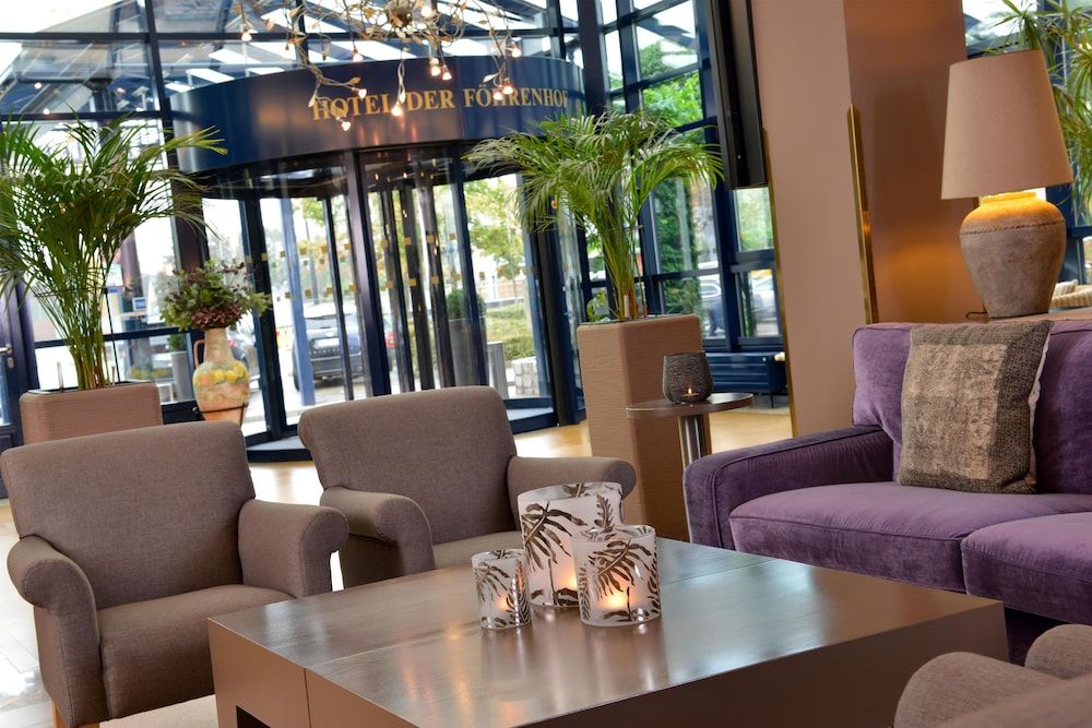 Best Western Hotel Der Föhrenhof 2