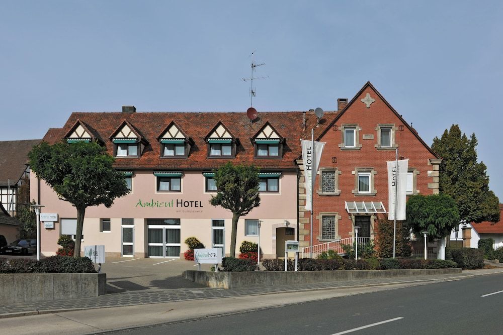 Ambient Hotel am Europakanal 1