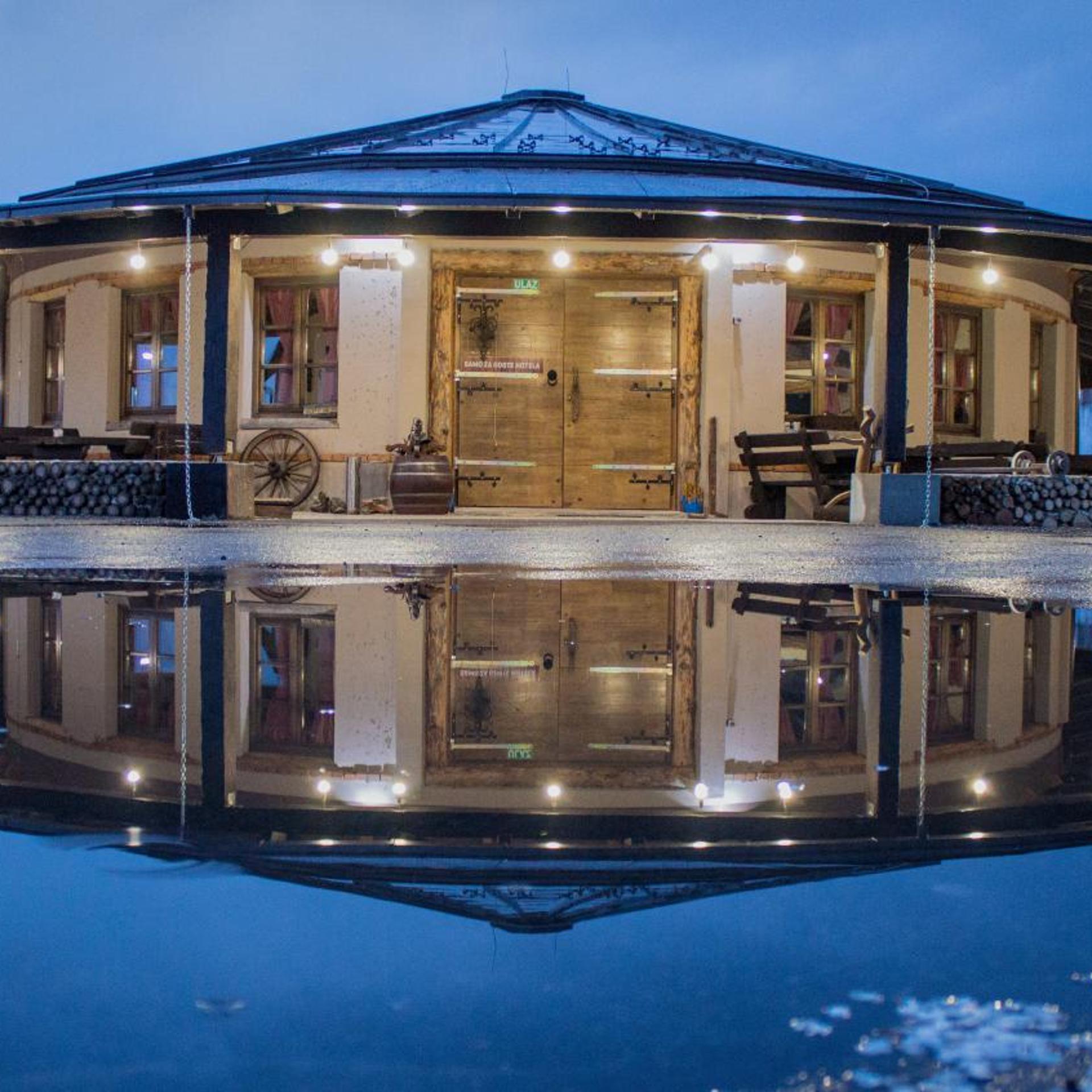 Resort Big House Plitvička jezera 1
