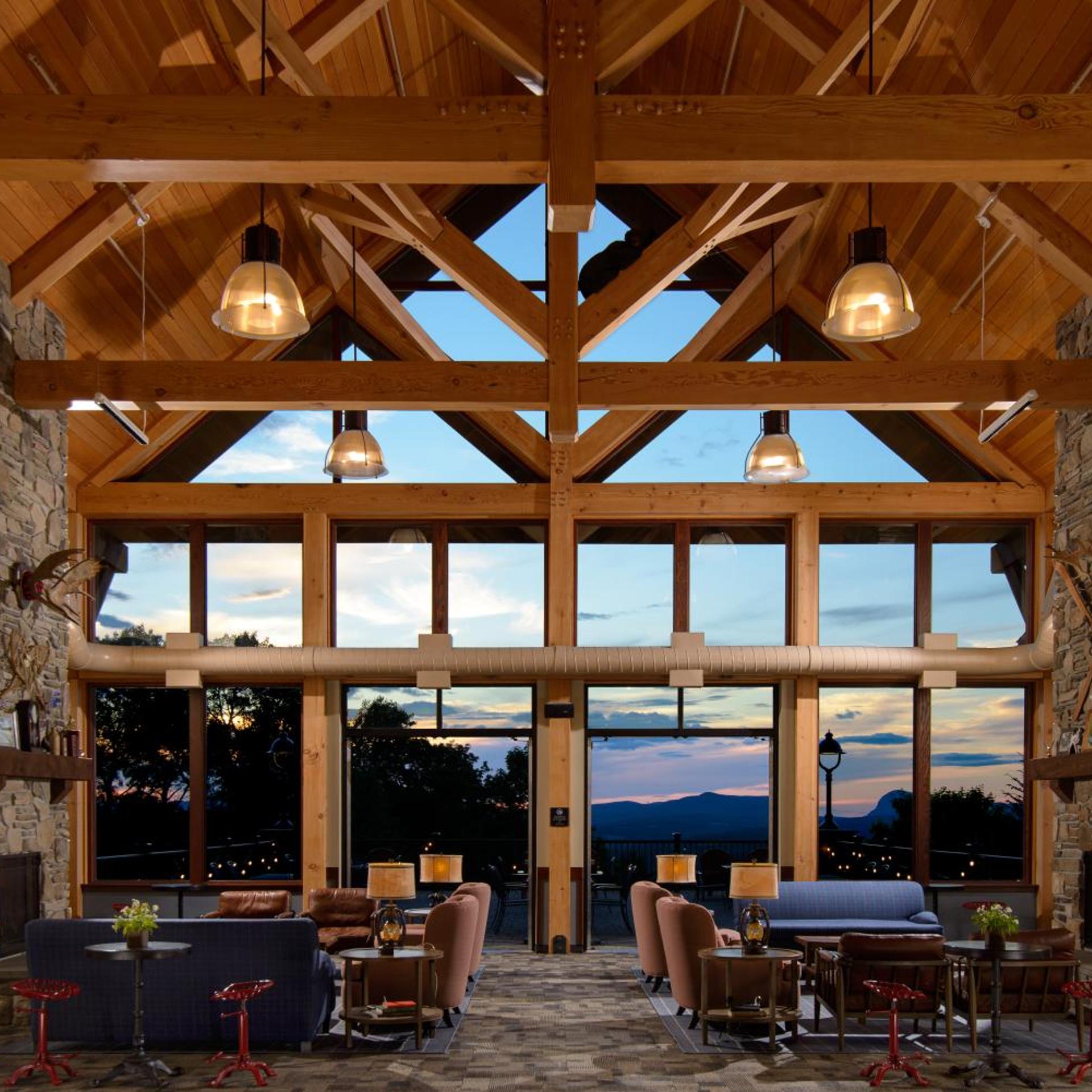 Burke Mountain Hotel 2