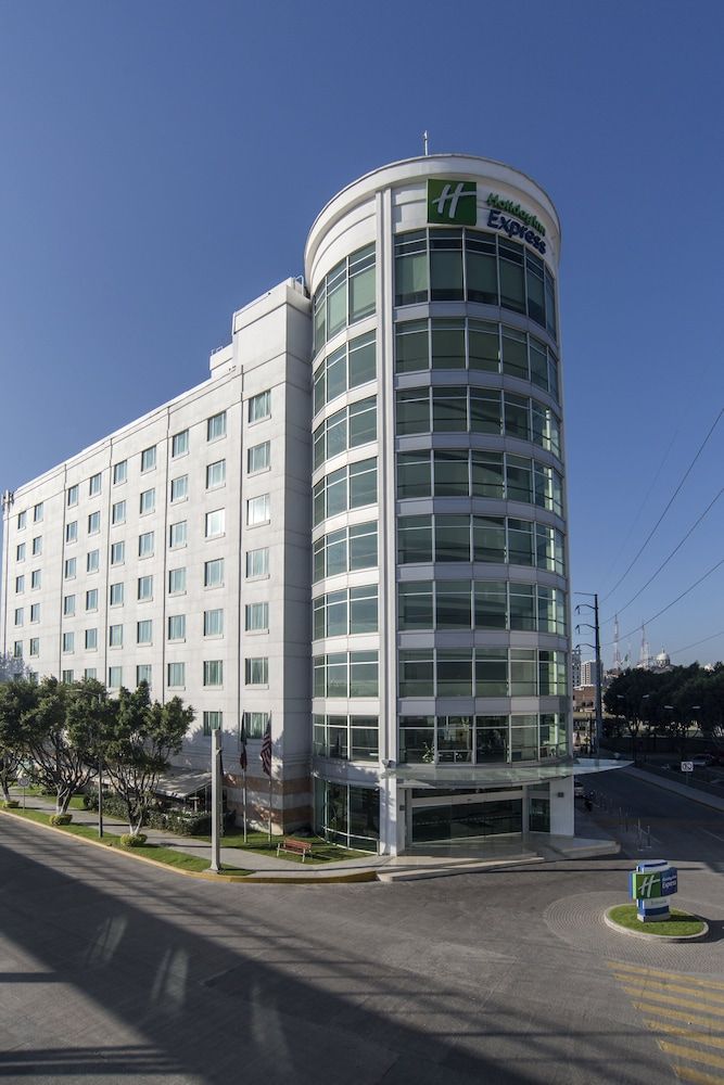 Holiday Inn Express PUEBLA by IHG 1