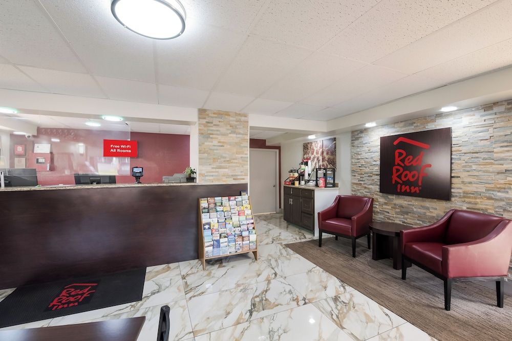 Red Roof Inn Lenoir 2