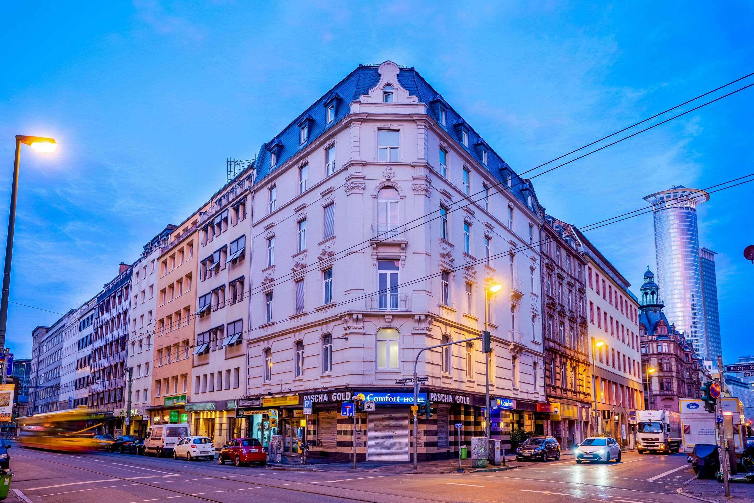 Hotel Ocean Pearl Frankfurt Central Station 2