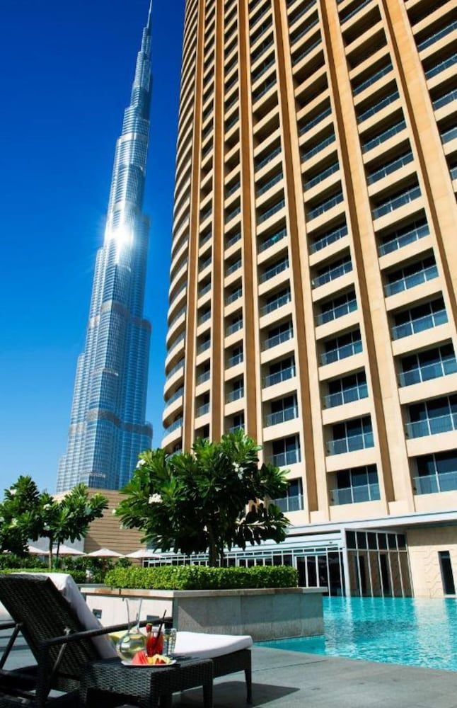 Address Dubai Mall Residences 1