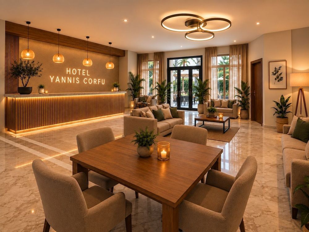 Hotel Yannis Corfu 2