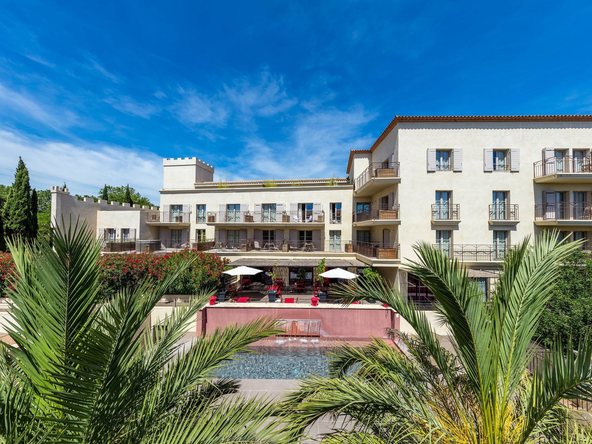 Garrigae La Distillerie de Pezenas Hotel & Spa 2