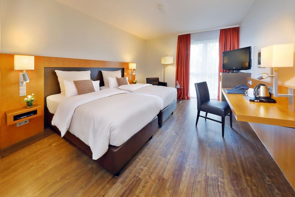 Best Western Premier IB Hotel Friedberger Warte 1