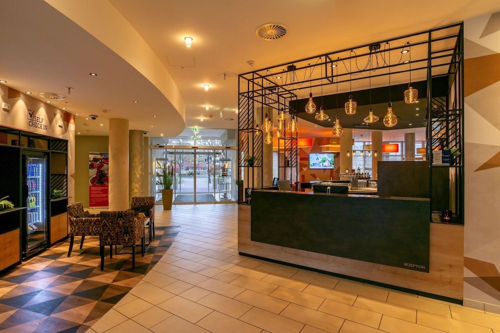 Best Western Premier IB Hotel Friedberger Warte 2
