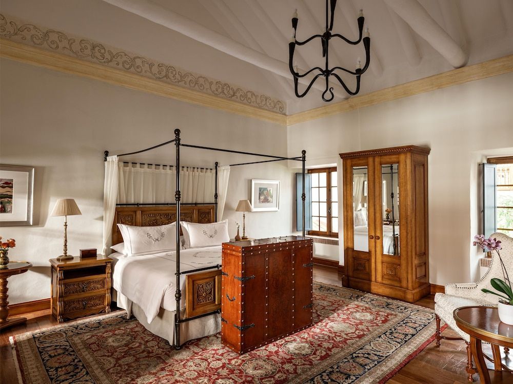 Palacio Nazarenas, A Belmond Hotel, Cusco 1