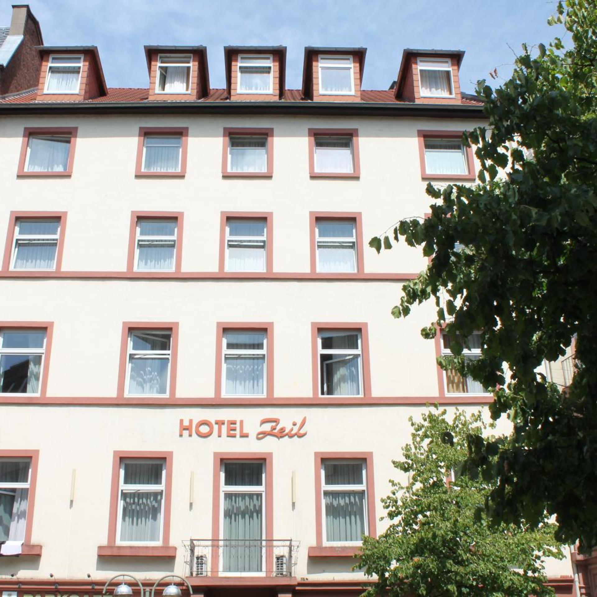 Hotel Zeil 1