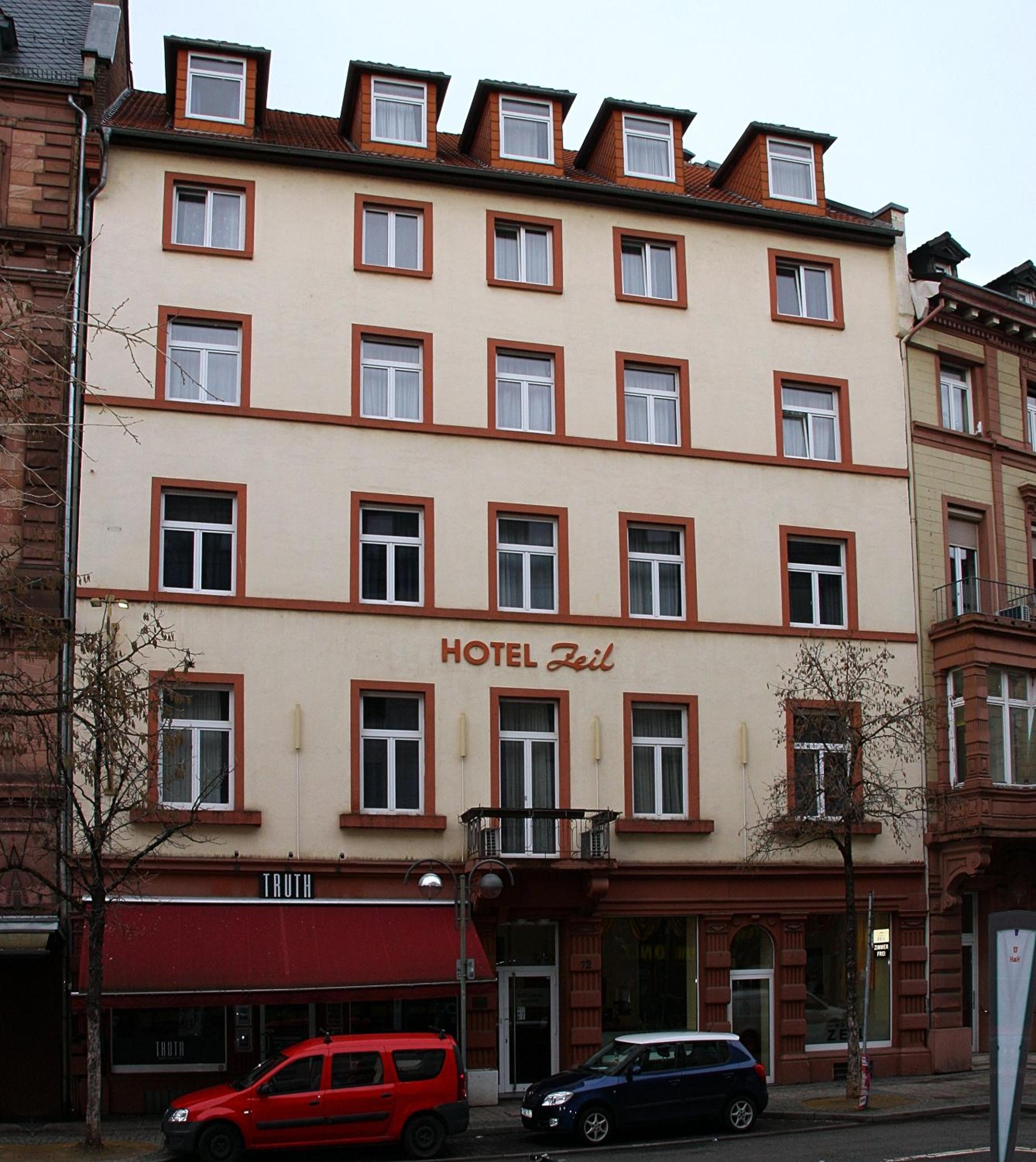 Hotel Zeil 2