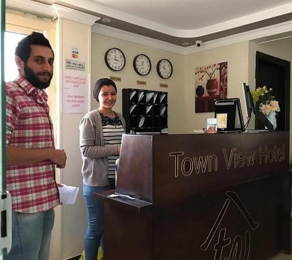 Town View Hotel 2