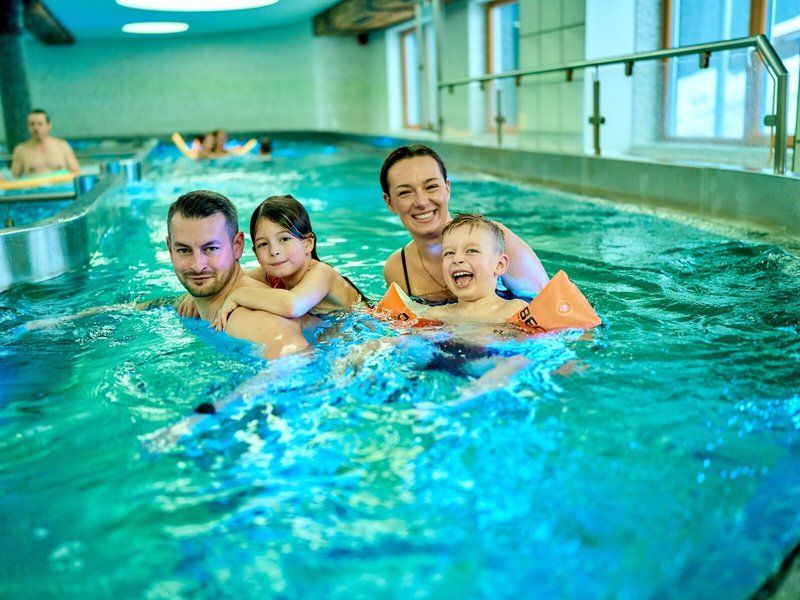 Familien und Sporthotel Feldberger Hof 2