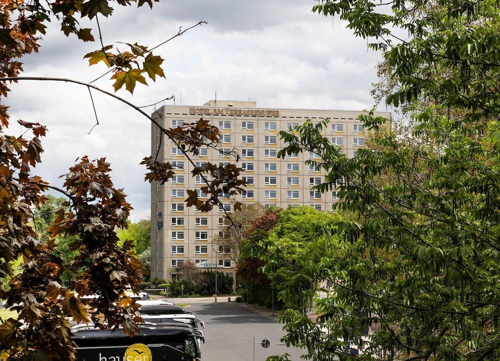 Hotel Am Terrassenufer, WorldHotels Distinctive 1