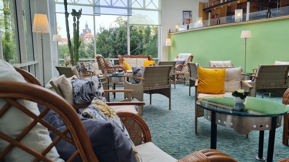 Hotel Am Terrassenufer, WorldHotels Distinctive 2