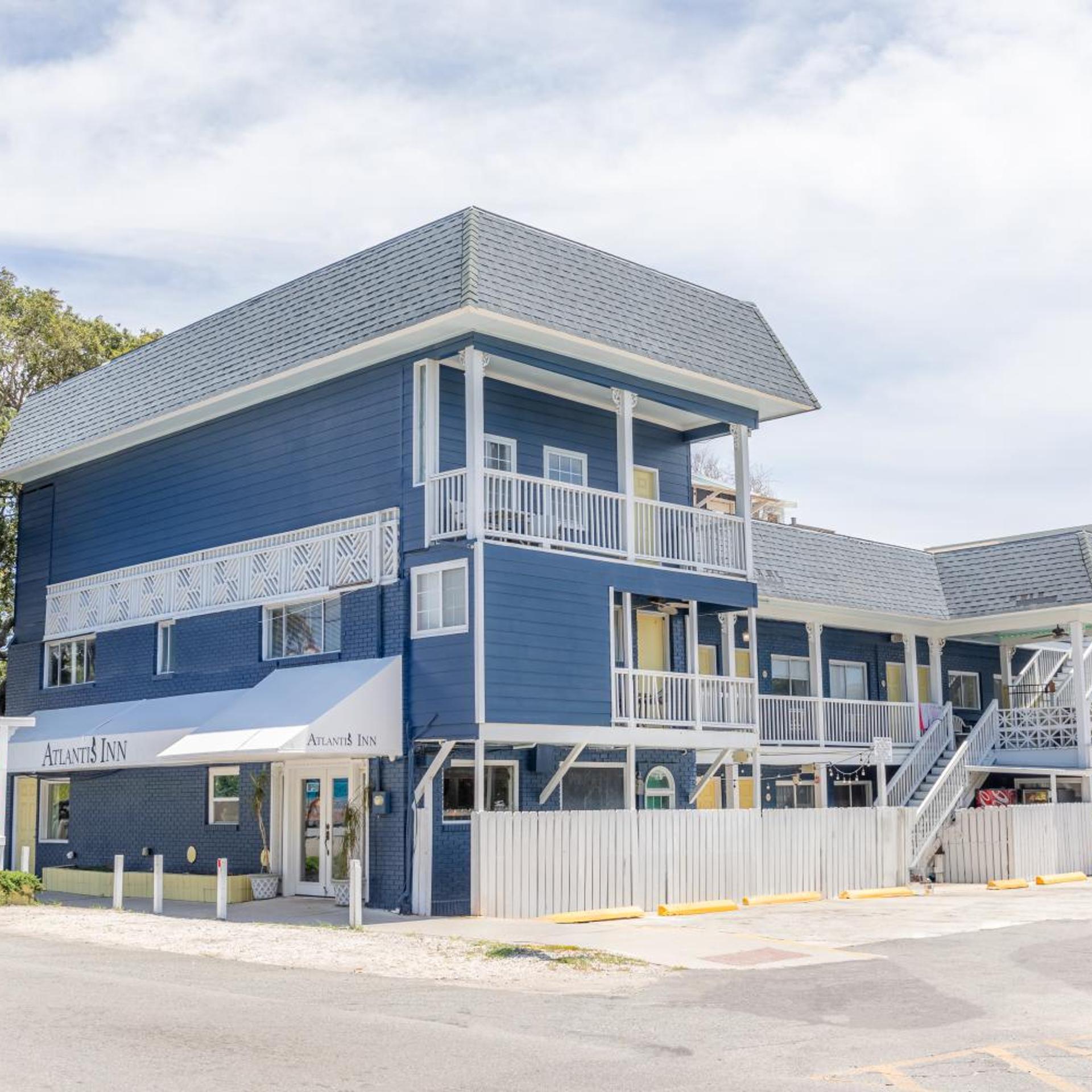Atlantis Inn - Tybee Island 1